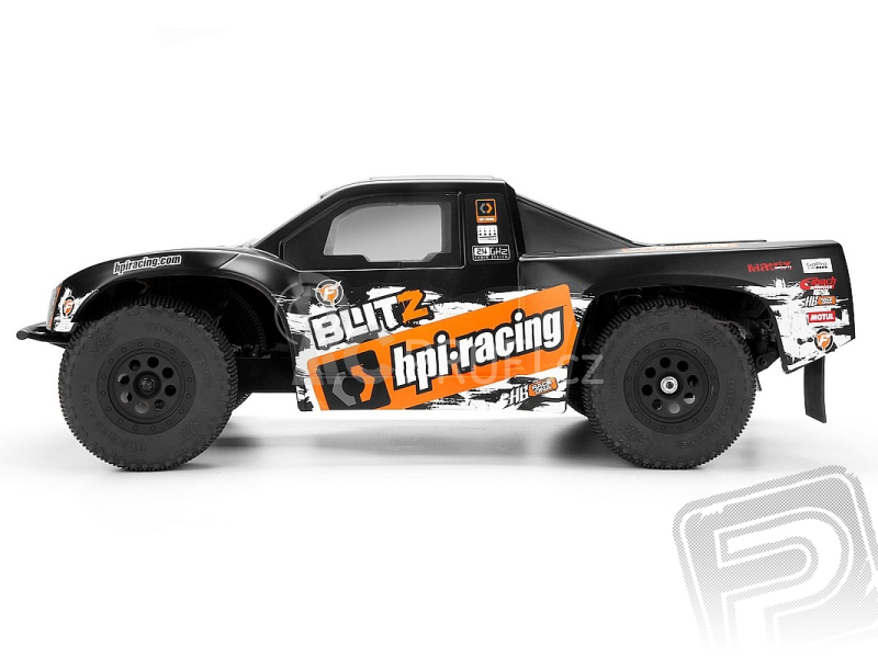 RC auto HPI Blitz Flux