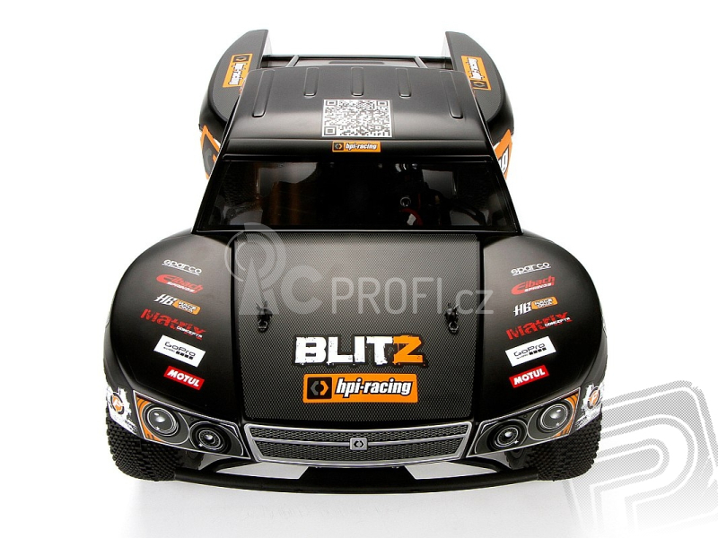 RC auto HPI Blitz Flux