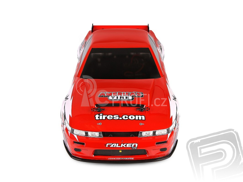 HPI E10 Drift RTR (Nissan S-13 Discount Tire)