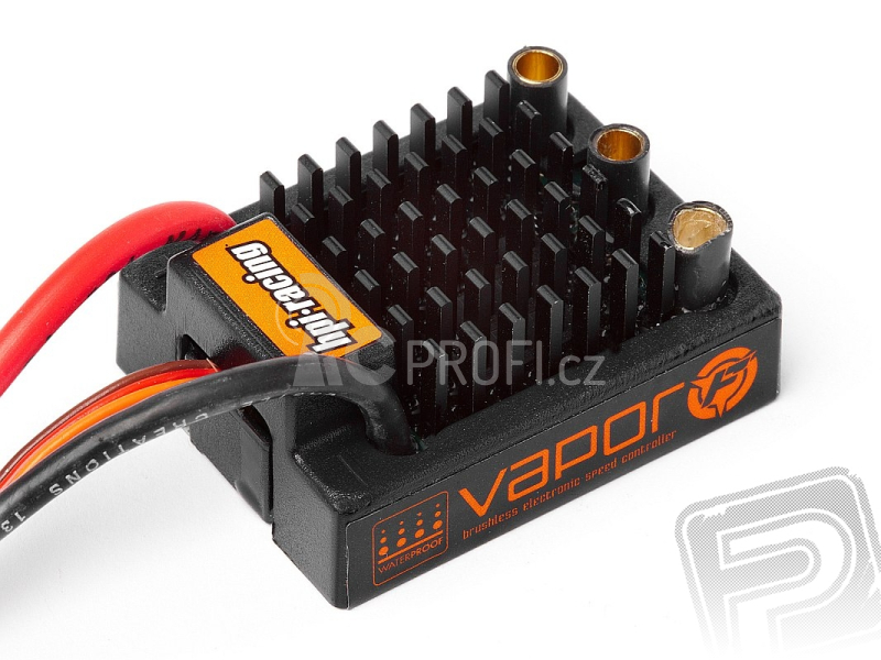 HPI - Flux Vapor regulátor (voděodolný)