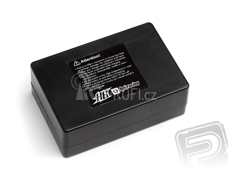 HPI - PlazmaPRO 7,4V 5600mAh 95C LiPo HARDCASE - SADDLE PACK