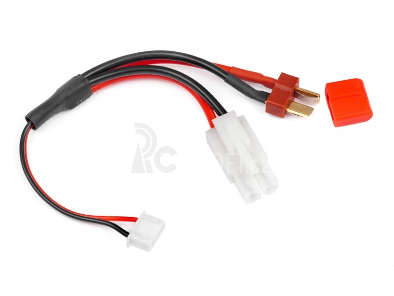 HPI Reactor 200- 2-3S Lipo, 4-8čl NiMh
