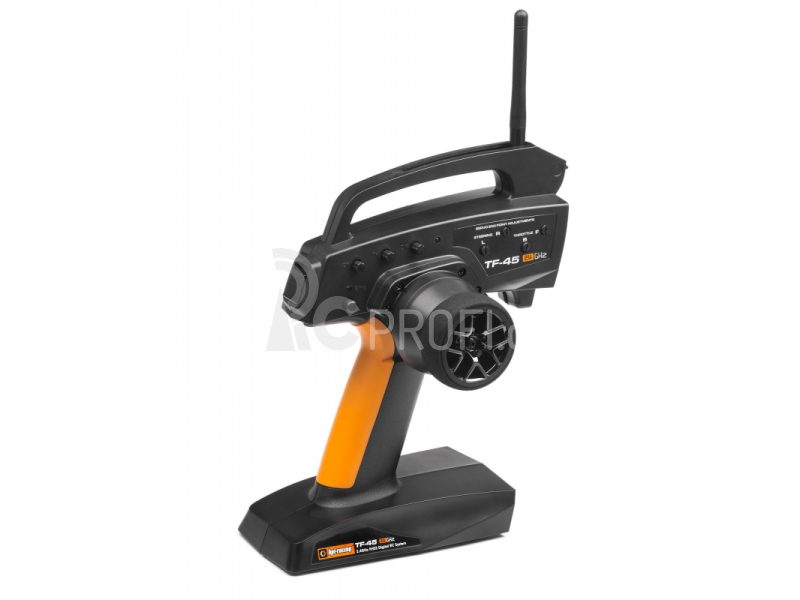 Hpi Tf-45 / Rf-45 2.4Ghz Radio Set