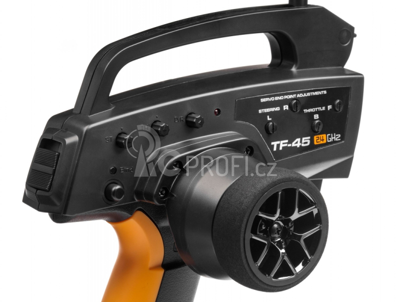 Hpi Tf-45 / Rf-45 2.4Ghz Radio Set