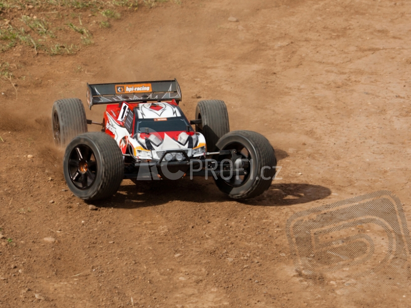 HPI Trophy Truggy RTR FLUX s 2,4GHz soupravou