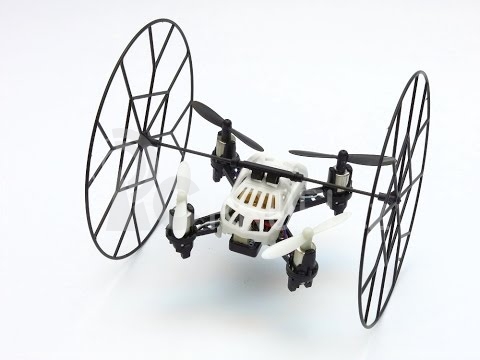 RC dron Ninja hybrid
