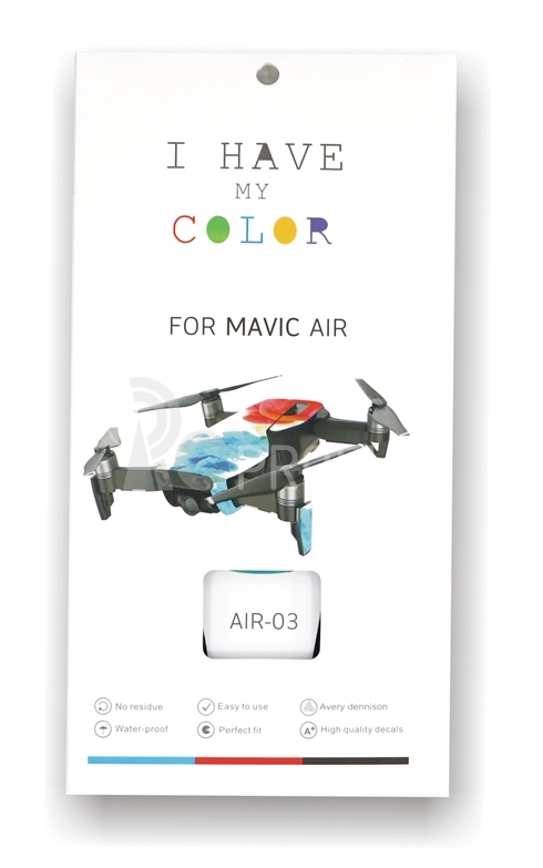 DJI Mavic Air polep AIR-03