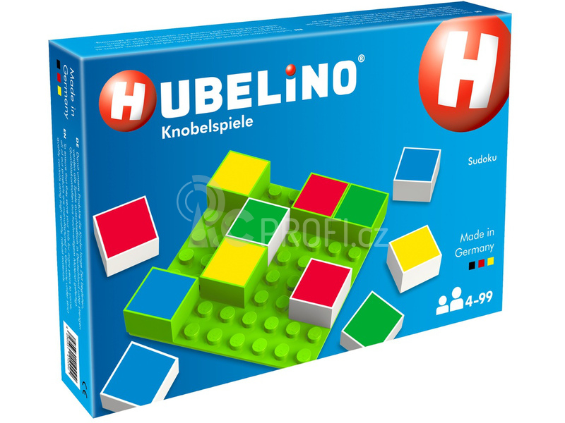 HUBELINO Sudoku