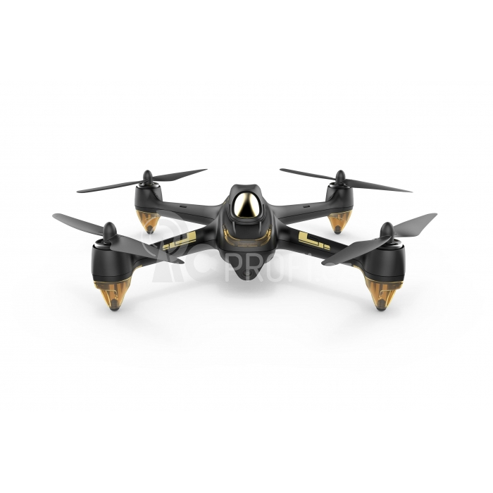 Dron HUBSAN H501S Pro High Edition, černá