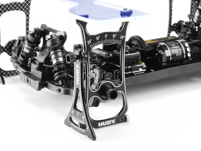 HUDY Set-up sada pro 1:10 off-road