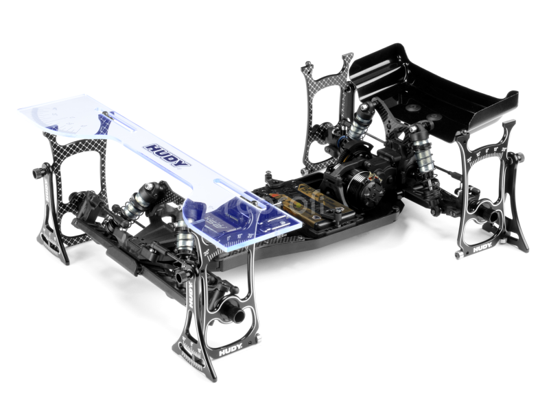 HUDY Set-up sada pro 1:10 off-road