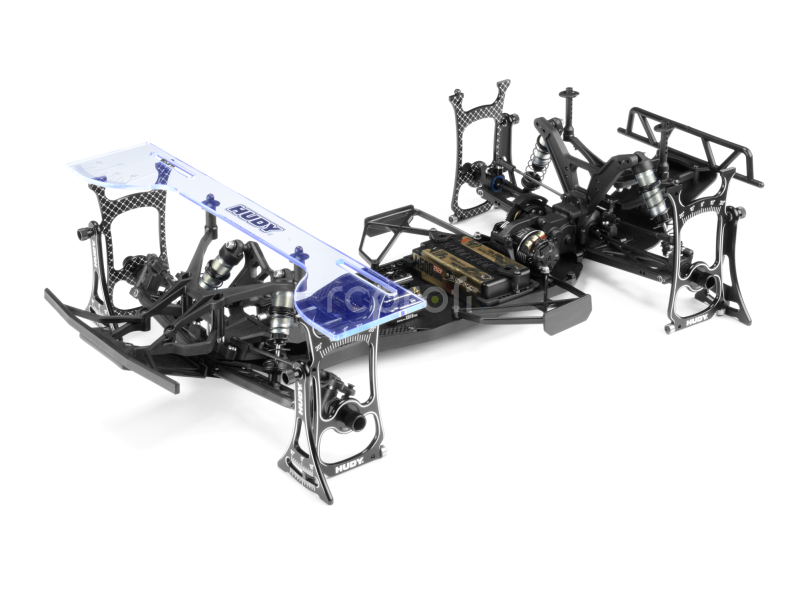 HUDY Set-up sada pro 1:10 off-road