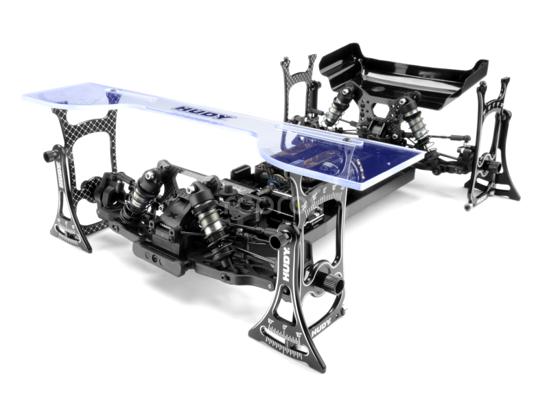 HUDY Set-up sada pro 1:10 off-road