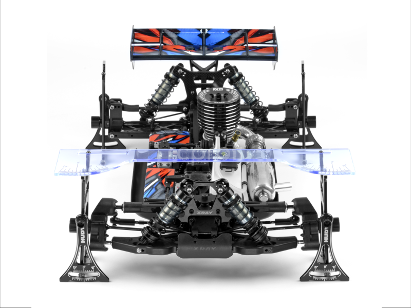 HUDY Set-up sada pro 1:8 off-road a truggy