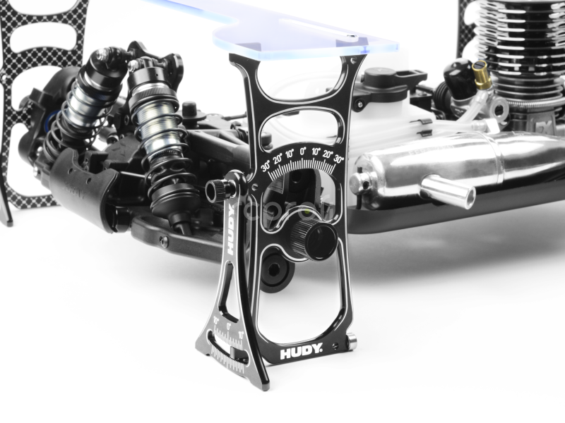 HUDY Set-up sada pro 1:8 off-road a truggy
