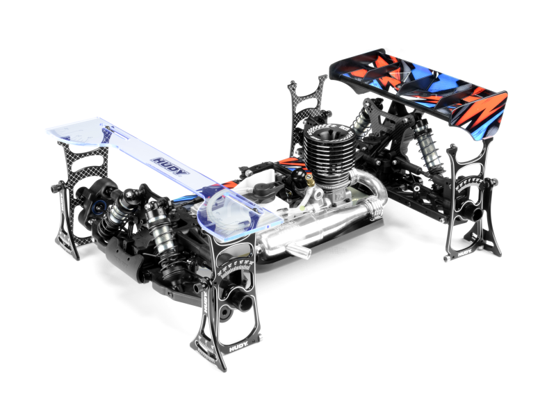 HUDY Set-up sada pro 1:8 off-road a truggy