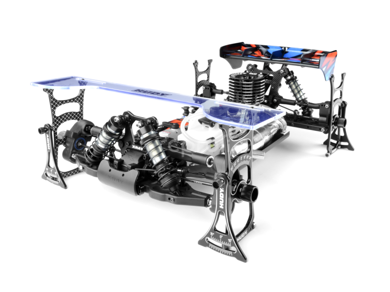 HUDY Set-up sada pro 1:8 off-road a truggy