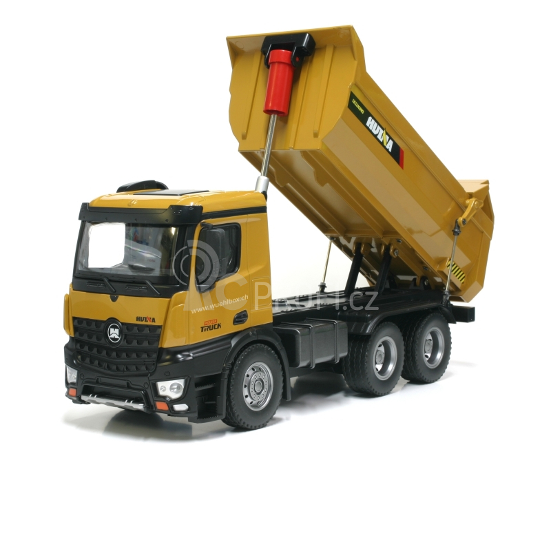 RC celokovový sklápěč HN582 1:14 10CH