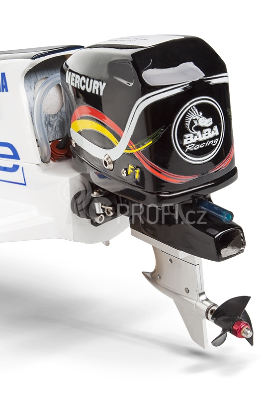 HYDRO STYLE 650EP F1 - Chybí servo