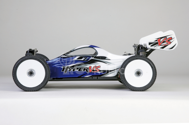Hyper VS Elektro Buggy RTR modrý (HOBAO)