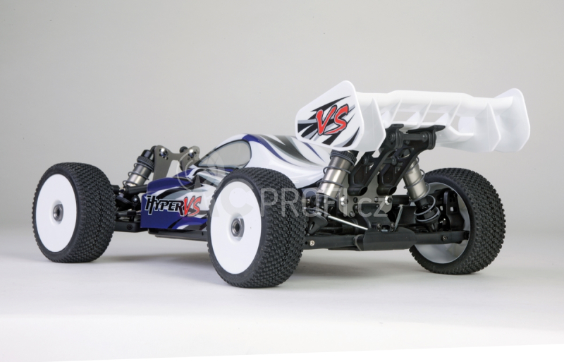 Hyper VS Elektro Buggy RTR modrý (HOBAO)