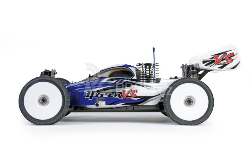 Hyper VS Nitro Buggy RTR modrá karoserie