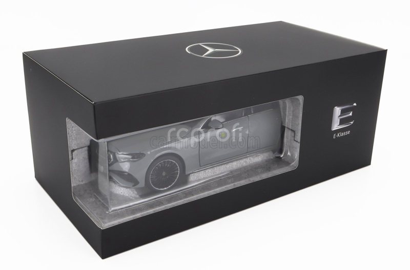 I-scale Mercedes benz E-class (w214) Amg Line 2024 1:18 Alpine Grey
