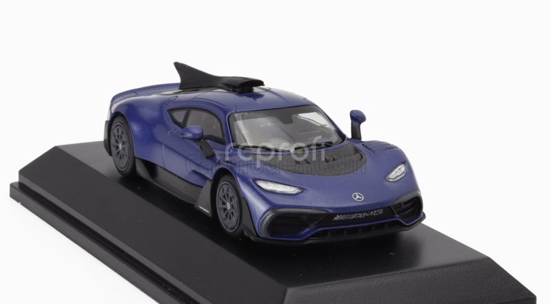 I-scale Mercedes benz One Amg (c298) 2023 1:43 Brillant Blue Black