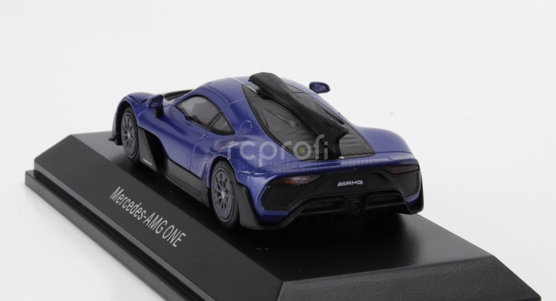 I-scale Mercedes benz One Amg (c298) 2023 1:43 Brillant Blue Black