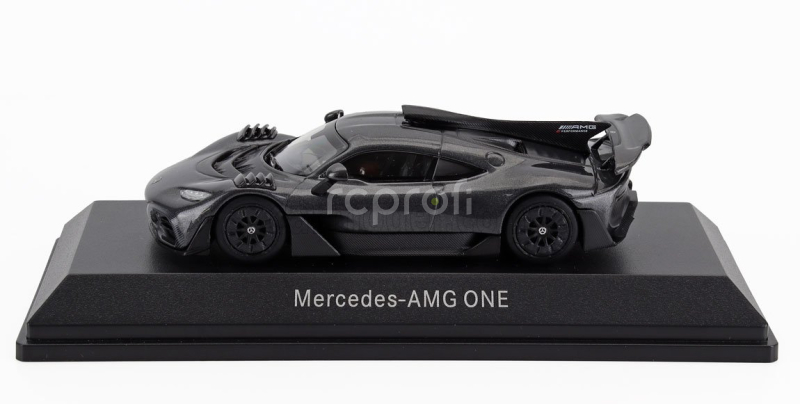 I-scale Mercedes benz One Amg (c298) 2023 1:43 Grey Met