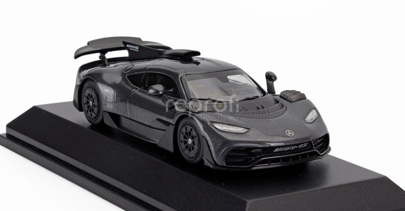 I-scale Mercedes benz One Amg (c298) 2023 1:43 Grey Met