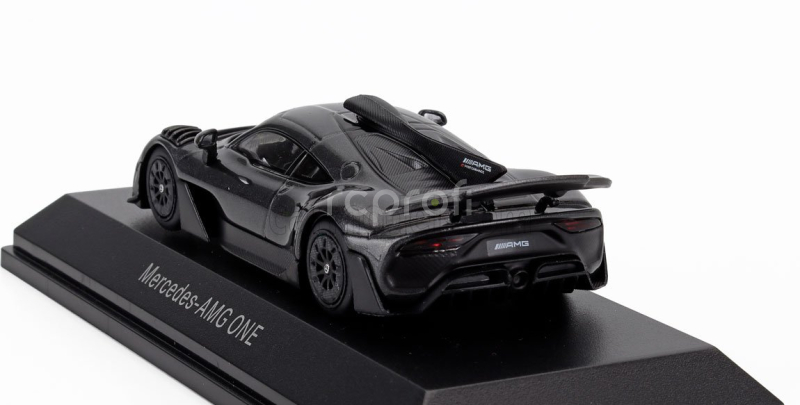 I-scale Mercedes benz One Amg (c298) 2023 1:43 Grey Met