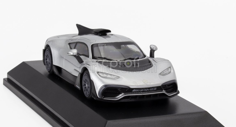 I-scale Mercedes benz One Amg (c298) 2023 1:43 Hightech Stříbro