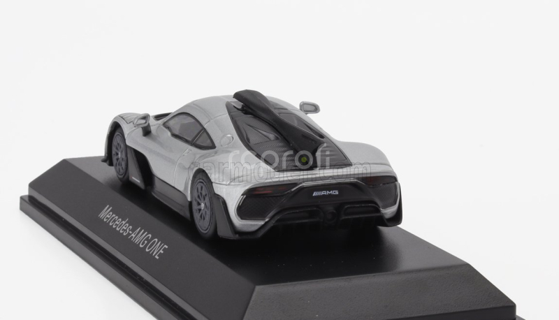 I-scale Mercedes benz One Amg (c298) 2023 1:43 Hightech Stříbro