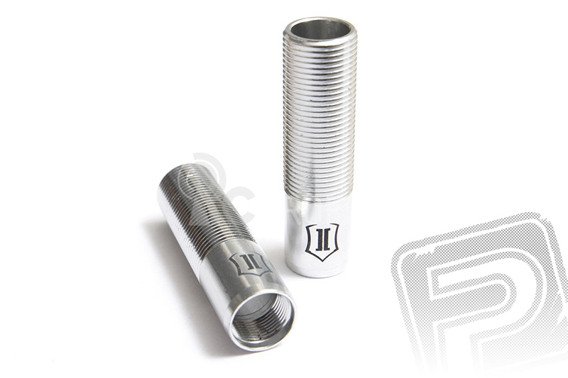 Icon 72-103mm hliníkové olejové tlumiče Ax10 Exo Wraith