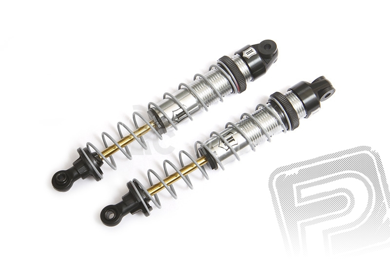 Icon 72-103mm hliníkové olejové tlumiče Ax10 Exo Wraith