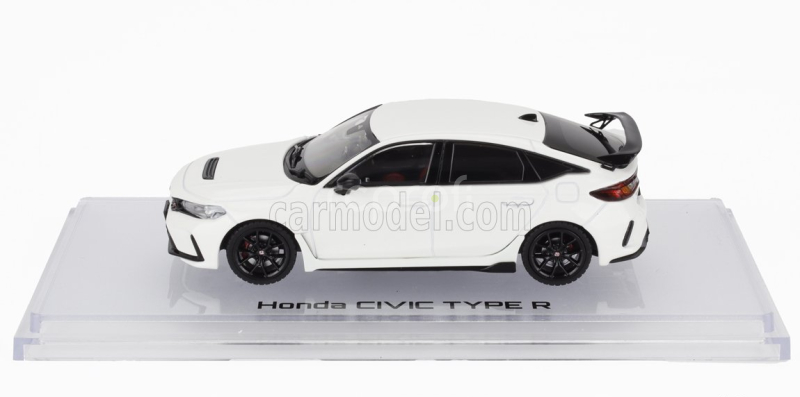 Ignition-model Honda Civic Type-r (fl5) 2020 1:43 Bílá