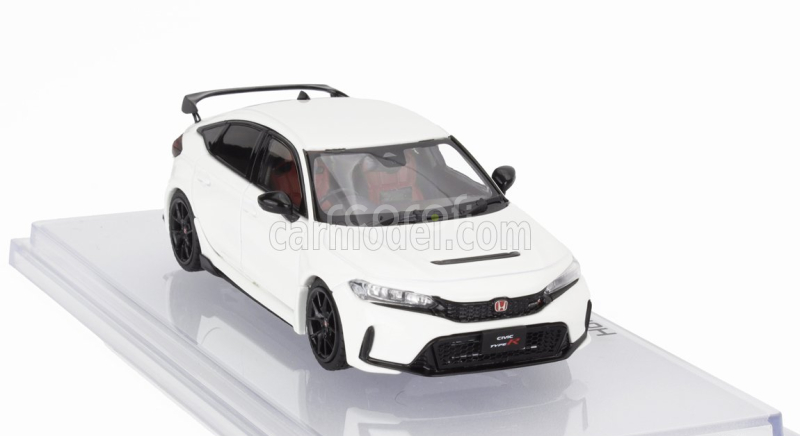 Ignition-model Honda Civic Type-r (fl5) 2020 1:43 Bílá
