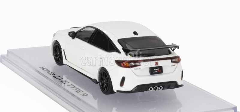 Ignition-model Honda Civic Type-r (fl5) 2020 1:43 Bílá