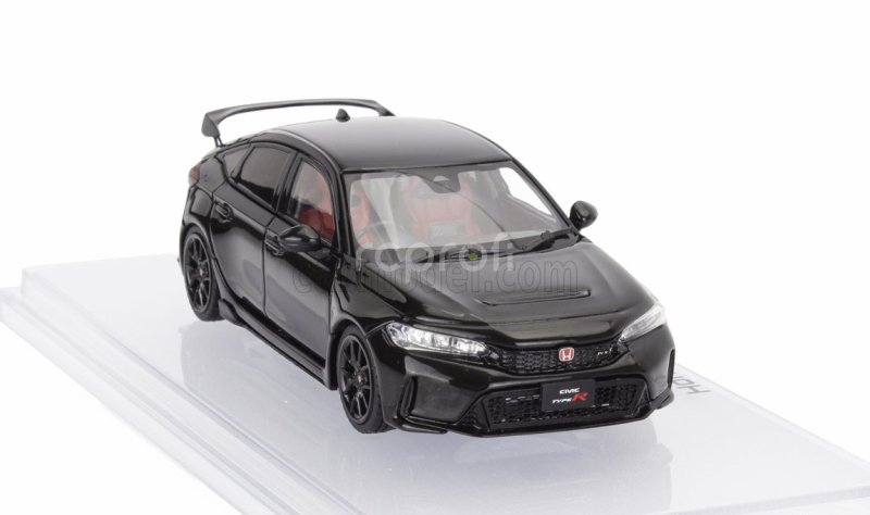 Ignition-model Honda Civic Type-r (fl5) 2020 1:43 Crystal Black