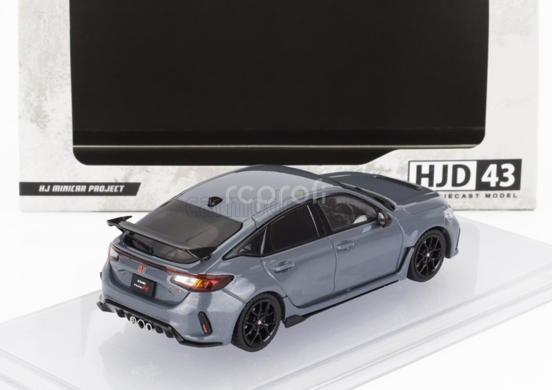 Ignition-model Honda Civic Type-r (fl5) 2020 1:43 Sonic Grey