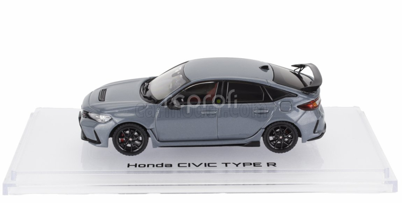 Ignition-model Honda Civic Type-r (fl5) 2020 1:43 Sonic Grey