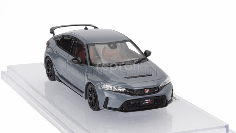 Ignition-model Honda Civic Type-r (fl5) 2020 1:43 Sonic Grey