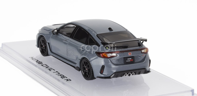 Ignition-model Honda Civic Type-r (fl5) 2020 1:43 Sonic Grey