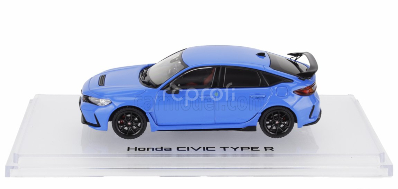 Ignition-model Honda Civic Type-r (fl5) 2020 1:43 Závodní Modrá