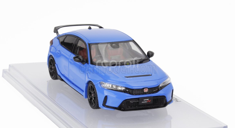 Ignition-model Honda Civic Type-r (fl5) 2020 1:43 Závodní Modrá