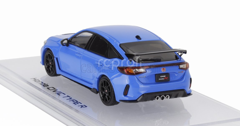 Ignition-model Honda Civic Type-r (fl5) 2020 1:43 Závodní Modrá