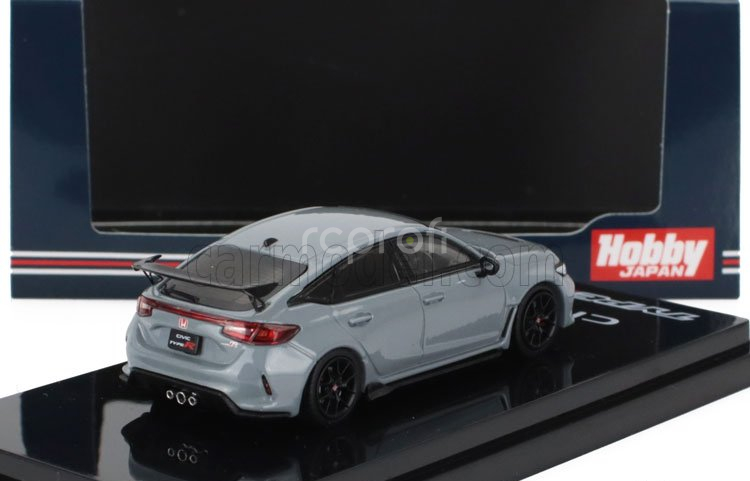 Ignition-model Honda Civic Type-r (fl5) 2020 1:64 Grey