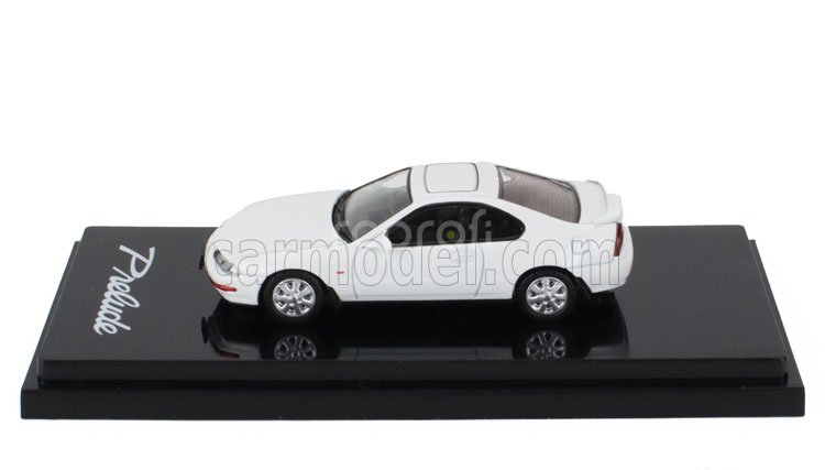 Ignition-model Honda Prelude 2.2 Si-vtec (bb4) 1992 1:64 Bílá