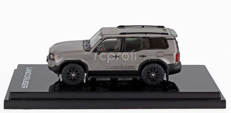 Ignition-model Toyota Land Cruiser First Edition Lhd Avant-garde 2024 1:64 Bronzová Meta